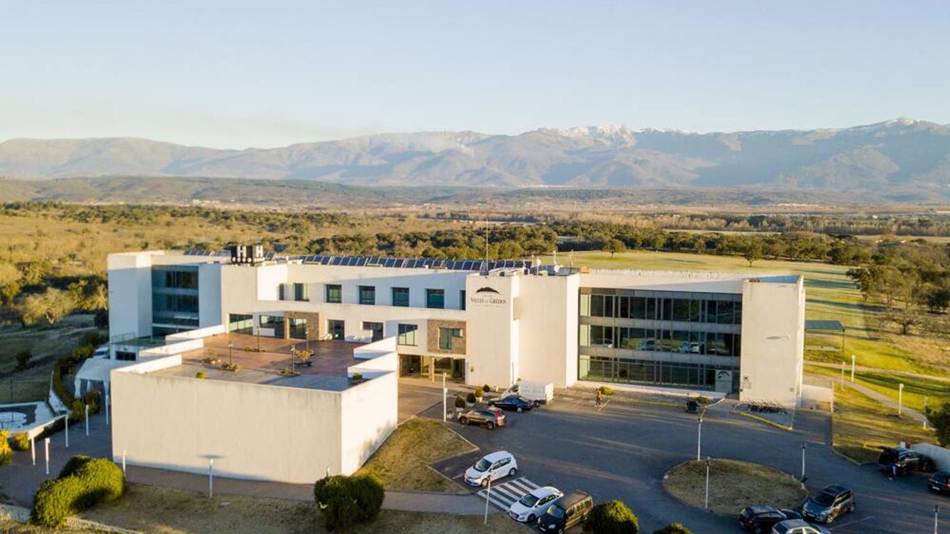 Hospedium Hotel Valles de Gredos Golf