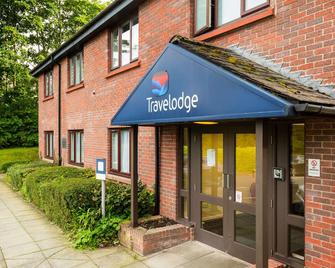 Travelodge Penrith - 彭里斯 - 建築