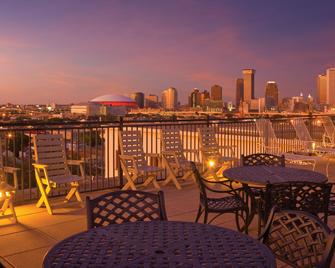 Club Wyndham Avenue Plaza - New Orleans - Balcony