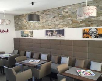 Gîte Bistrot - Greolieres - Restaurant
