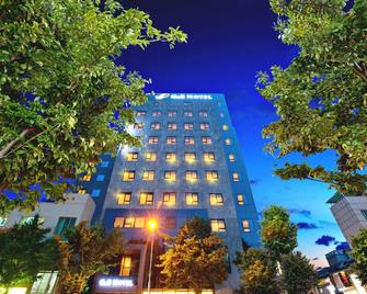 Gnb Hotel - Busan - Bygning