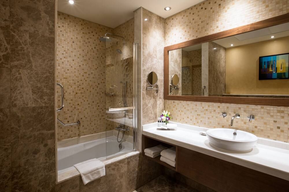 Elite Byblos Hotel - Dubai - Bad