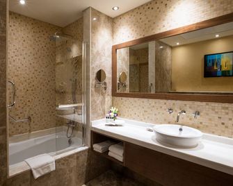 Elite Byblos Hotel - Dubai - Bad