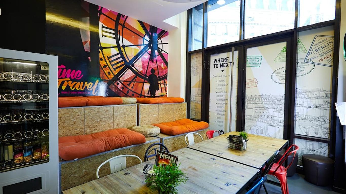 سانت كريستوفر أن باريس - غار دو نورد