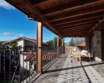 Casa con encanto Lemus - Brimeda