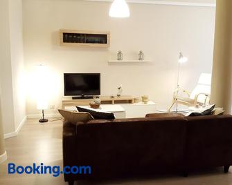 Apartamento Dactonium - Ribeira Sacra - Monforte de Lemos - Wohnzimmer