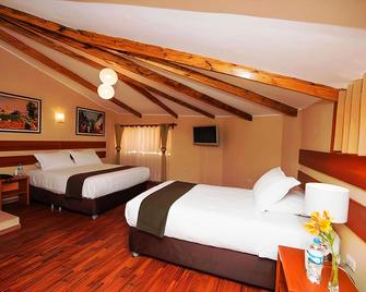 Sol Miranda Hotel - Ollantaytambo - Habitación