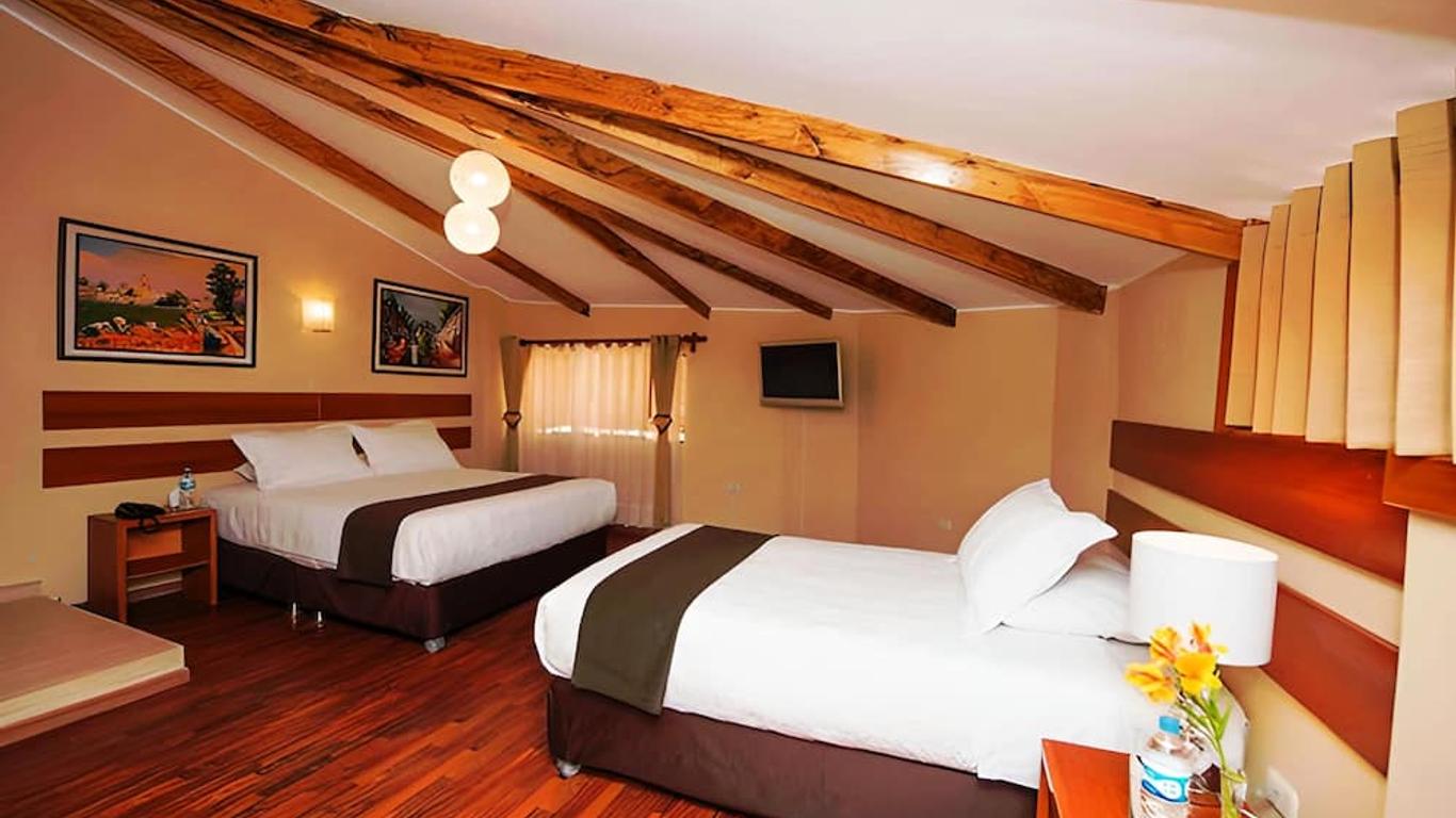 Sol Miranda Hotel