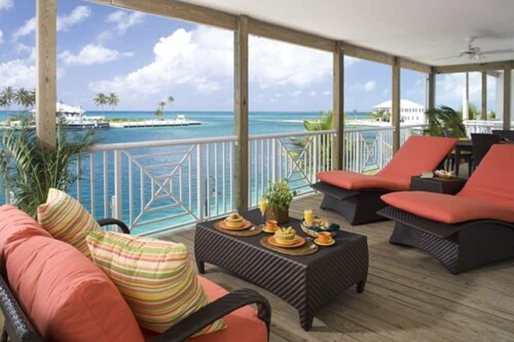 Cape Eleuthera Resort & Marina - Cape Eleuthera - מרפסת