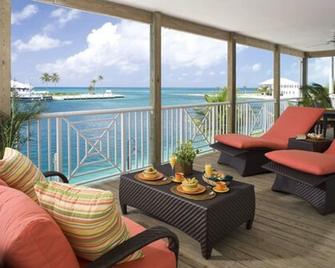 Cape Eleuthera Resort & Marina - Cape Eleuthera - Balcony