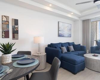 Relax and Splash in Paradise Encantame Towers C 1703 - Puerto Peñasco - Restaurant