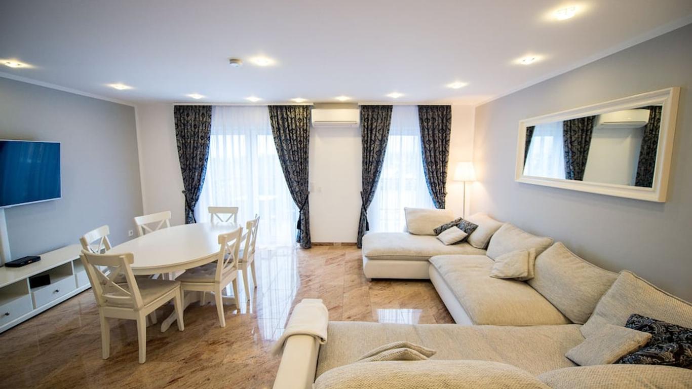 Merkel Villa Apartamente