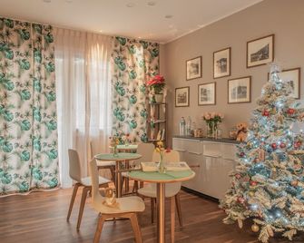 B&B H68 - Alassio - Sala pranzo