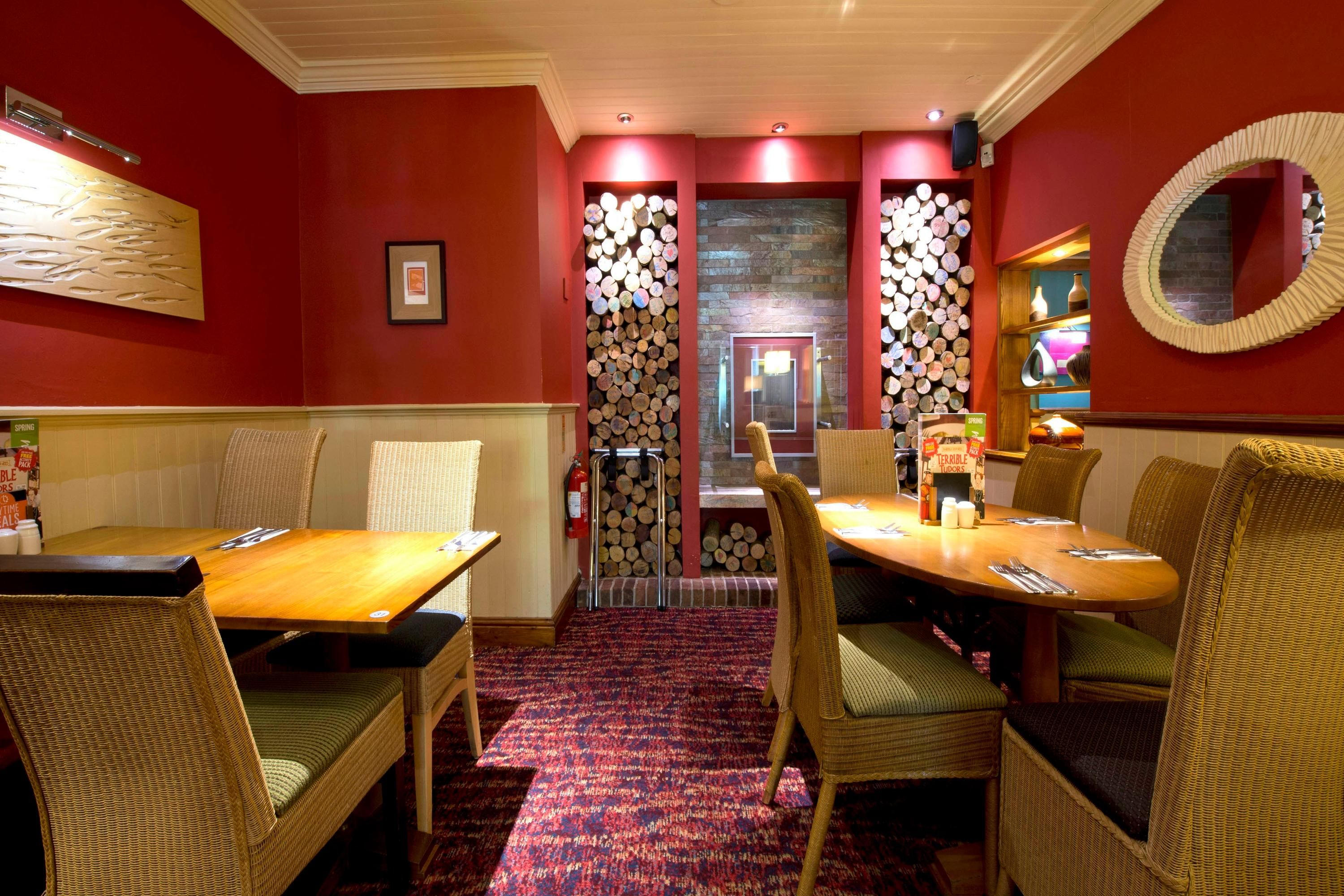 Premier Inn Christchurch West - Christchurch - Restaurant