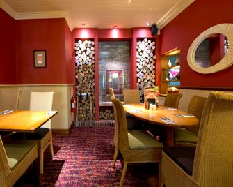 Premier Inn Christchurch West - Christchurch - Restaurant