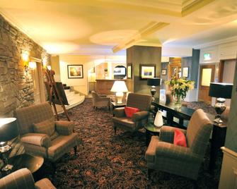 Golden Lion Hotel - Stirling - Lounge