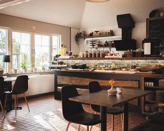 Två Systrar B&B - Skurup - Restaurant