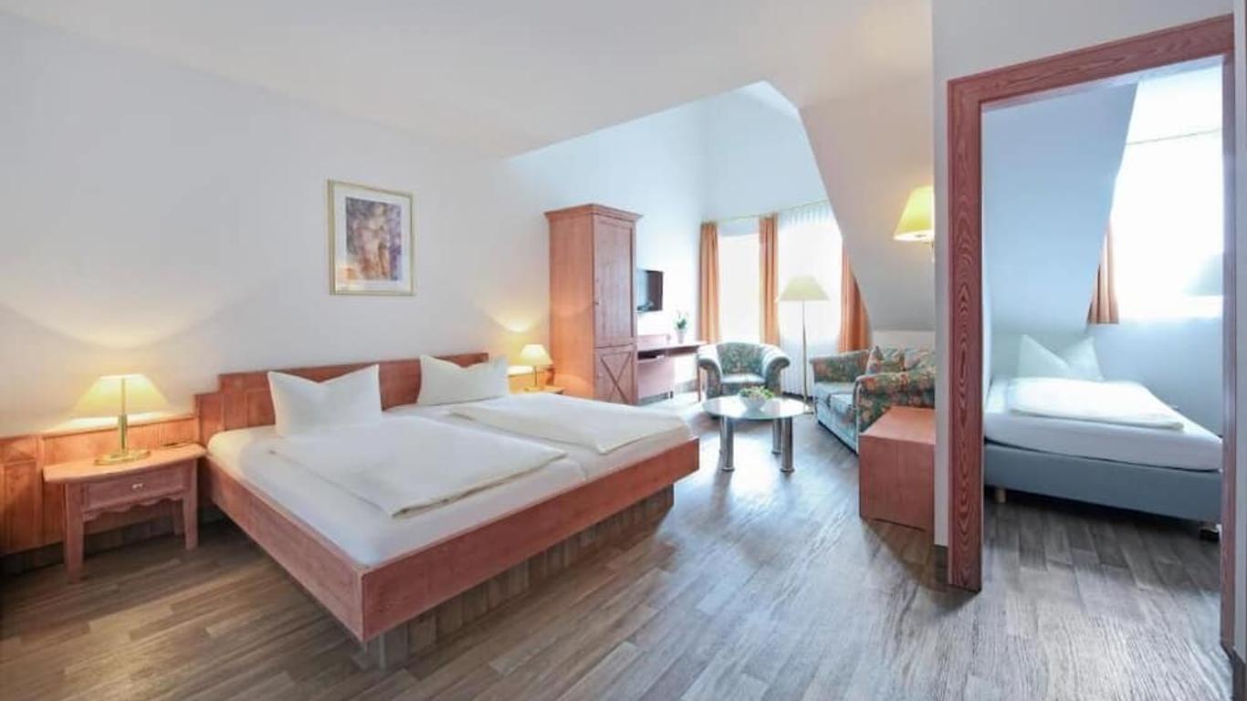 Waldhotel Bächlein
