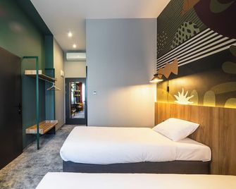 Desilva Inn Opole - Opole - Sypialnia