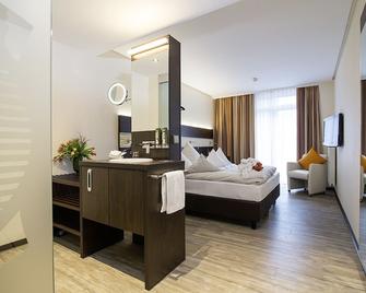 Concorde Hotel Am Leineschloss - Hannover - Bedroom