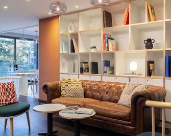 ibis budget Genève Petit Lancy - Cenevre - Salon