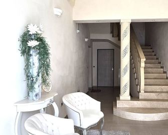 Appartamenti Insalento San Pancrazio - San Pancrazio Salentino - Stairs