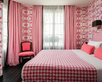 Monceau Elysees - Paris - Bedroom