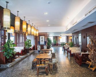 Jialong Hotel (Guangyuan High-speed Railway Station) - Kuang-jüan - Salónek