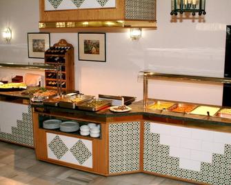 Brasilia - Chipiona - Buffet