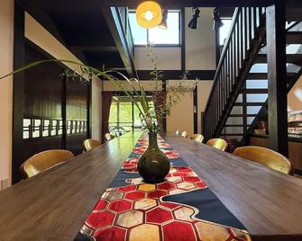 Okayama Hiruzen Villas Peter Pan - Shinjo - Dining room