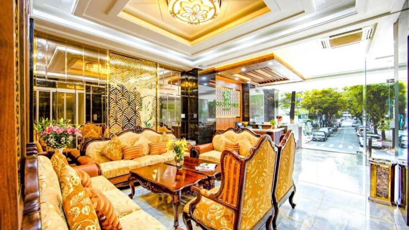Nicecy Saigon Hotel