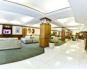 هوتل ريمانسو - بونتا ديل إست - ردهة