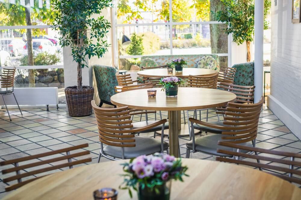 Hotel Knudsens Gaard - Odense - Restaurant