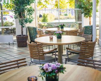 Hotel Knudsens Gaard - Odense - Innenhof