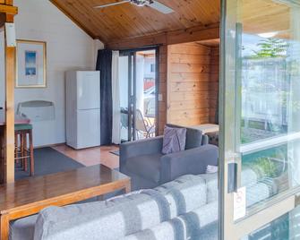 New Haven Motel - Auckland - Living room