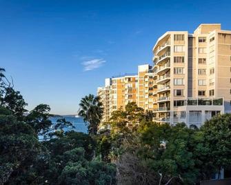 Studio Apt With Parking Balcony & Water Views - Sydney - Edificio