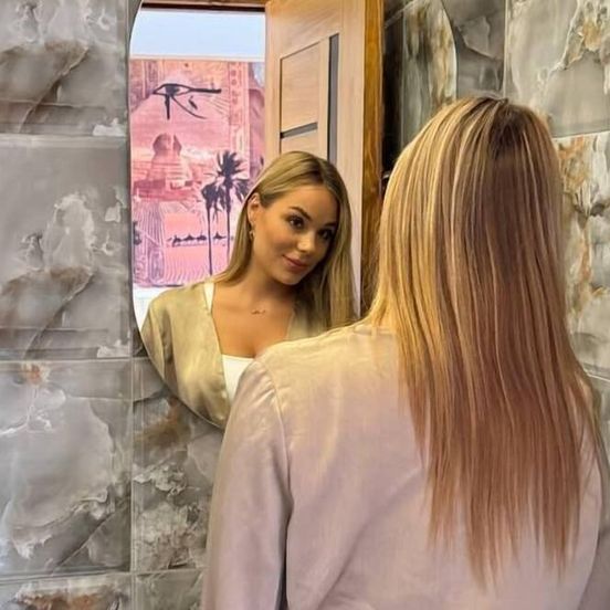 Moonlight pyramids view INN image 1