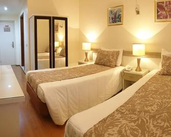 Hotel Aleluia - Fátima - Yatak Odası