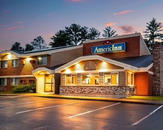 AmericInn by Wyndham Cloquet - Cloquet - Building