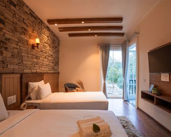 Moustache Bhimtal Luxuria, Nainital - Nainital