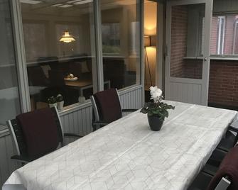 Søhusets Anneks - Viborg - Dining room