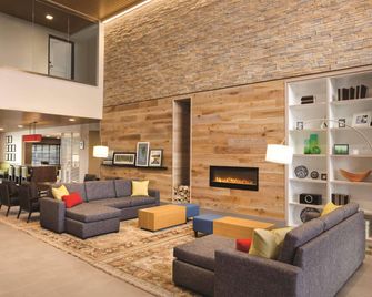 Country Inn & Suites by Radisson Lawrence,KS - Lawrence - Lobby