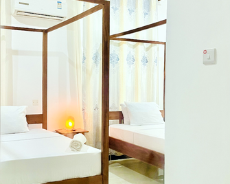 Kwale Residence - Zanzibar - Sypialnia