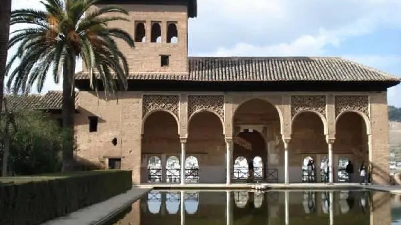 dona lupe casa carmen alhambra