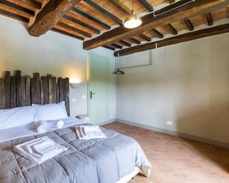 Villa Elda - Cortona - Bedroom