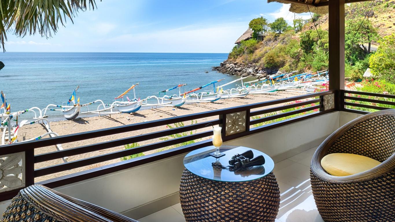 Palm Garden Amed Beach & Spa Resort Bali