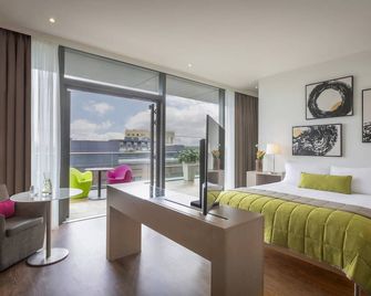 The Gibson Hotel - Dublin - Kamar Tidur