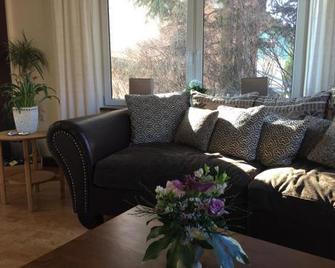 Pension Richter - Nienhagen - Wohnzimmer
