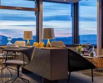 Radisson Blu Hotel, Bodo - Bodø - Sala de estar