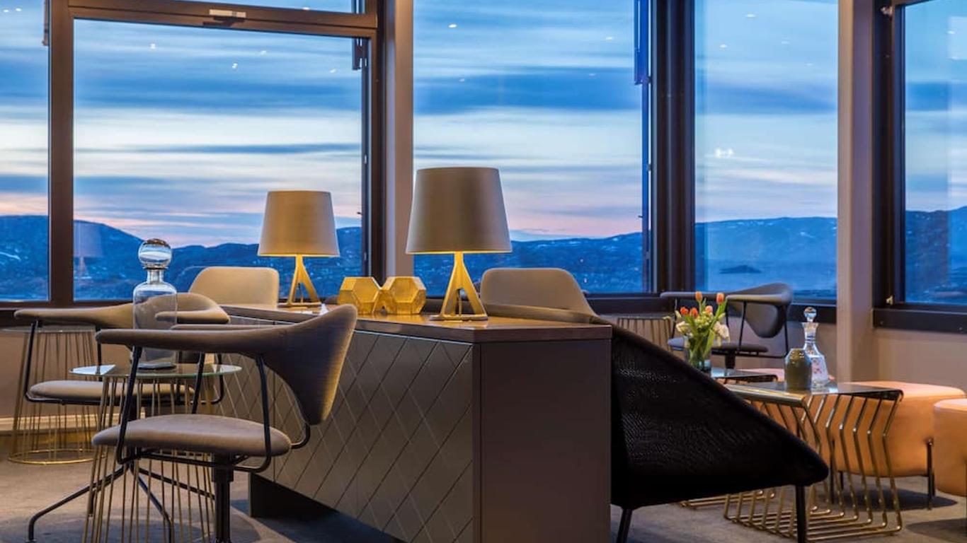 راديسون بلو هوتل، بودو